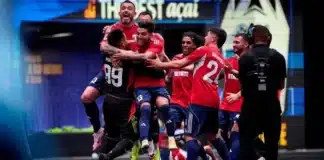 Chile derrotó a Alemania y se instaló en las semifinales del Mundial de la Kings League kings league 2 740x416 1