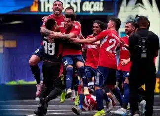 Chile derrotó a Alemania y se instaló en las semifinales del Mundial de la Kings League kings league 2 740x416 1