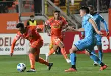 Deportes Iquique invitó a Cobreloa para estrenar su plantel 2026 en la “Noche Celeste”