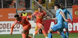 Deportes Iquique invitó a Cobreloa para estrenar su plantel 2026 en la “Noche Celeste” multimedia.normal.ab6789b83e9fe26e.Y29icmVsb2EtaXF1aXF1ZS1wcmltZXJhLWJfX25vcm1hbC53ZWJw