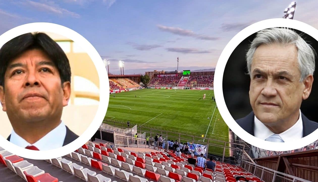 Zorros del Desierto: Desde el sueño y la lucha del ex alcalde Esteban Velásquez por un Estadio para Calama, en la visión de Martín Navarro, presidente de FEDEMU