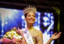 “Desde chiquitita lo soñé y hoy se cumplió”: Pilar Santander es la nueva Reina de Antofagasta en el 147° aniversario de la ciudad