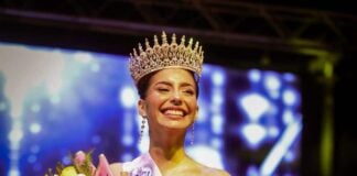 “Desde chiquitita lo soñé y hoy se cumplió”: Pilar Santander es la nueva Reina de Antofagasta en el 147° aniversario de la ciudad WhatsApp Image 2026 02 10 at 21.31.29 e1770779426798