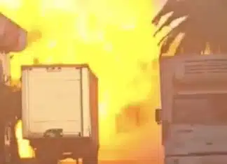 Explosión en Renca: Suben a 10 los fallecidos y 7 continúan en riesgo vital explosion santiago 1068x863.jpg 1