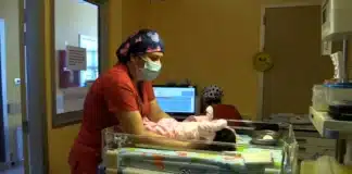 Campaña de Inmunización contra el virus Sincicial en recién nacidos de Calama 4MATRONAS HCC