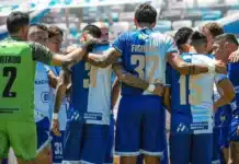 Matías Gallegos adelantó el partido de Antofagasta contra Unión San Felipe
