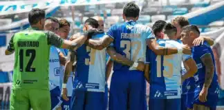 Matías Gallegos adelantó el partido de Antofagasta contra Unión San Felipe