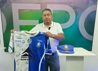 Mario Mellico: “El hincha tiene que volver al estadio y apoyar a Deportes Antofagasta” WhatsApp Image 2026 03 25 at 16.48.25
