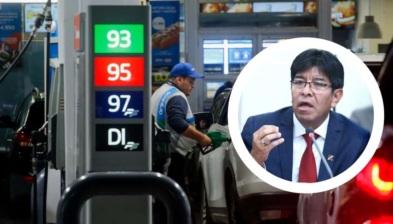Senador Velásquez por alza del Gobierno a combustibles: en tiempos internacionales complejos se demuestra el talento para gobernar