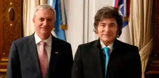 Cambio de Mando: Por esta razón se canceló la reunión entre Kast y Milei cancelan reunion bilateral entre kast y milei previo al cambio de mando 1 750x400 1