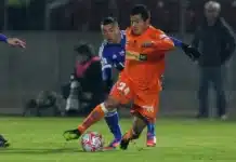 Sebastián Zúñiga: “Nos proyectamos con buenos jugadores, estamos a un nivel alto”