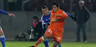 Sebastián Zúñiga: “Nos proyectamos con buenos jugadores, estamos a un nivel alto”