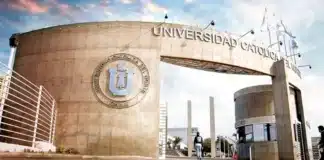 La UCN suspende clases presenciales por amenaza de ataque en Antofagasta