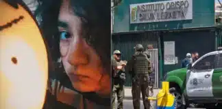 “Que mi gato sea tratado de la mejor forma”: Revelan las exigencias del estudiante que mató a Inspectora en Calama Instituto Leazaeta 2 768x432 1