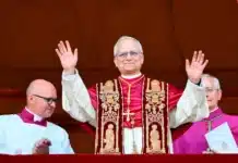 Papa León XIV aseguró que no tiene una disputa con Donald Trump: “No me interesa en lo absoluto” PapaLeonXIV VaticanNews 1536x864 1