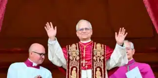 Papa León XIV aseguró que no tiene una disputa con Donald Trump: “No me interesa en lo absoluto” PapaLeonXIV VaticanNews 1536x864 1