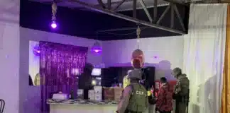 Fiesta clandestina con 500 personas: Carabineros intervino masivo evento ilegal en Calama 🟢LABOR POLICIAL Carabineros desbarato fiesta clandestinaDurante la madrugada de este domingo