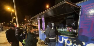 No entendieron la lección: Vuelven a desalojar rucos y parrillas clandestinas en Parque Las Almejas de Antofagasta IMG 1936