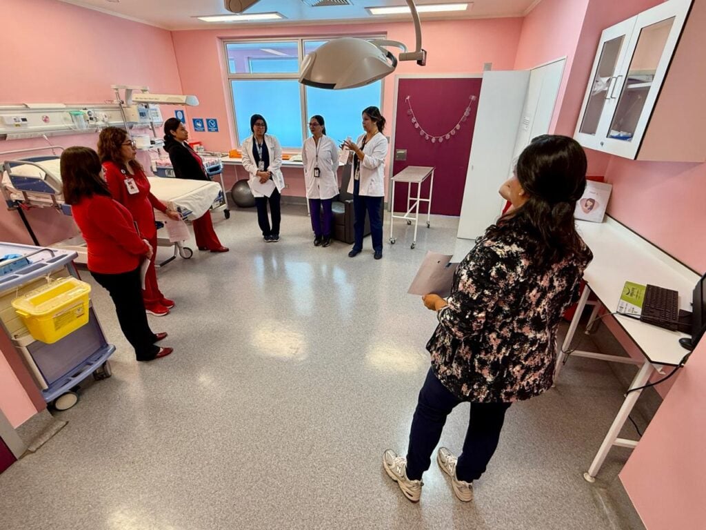 Hospital Calama se prepara para obtener su tercera reacreditación 4 WhatsApp Image 2026 04 29 at 12.05.23 PM