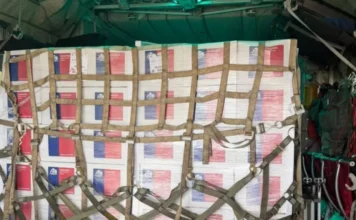 Ayuda Humanitaria: Chile envió 6 toneladas de alimentos no perecederos a Bolivia 722408919 1340577334875620 1974765510674789094 n