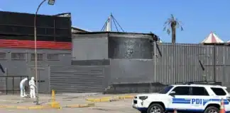 Prisión preventiva para acusado de homicidio fuera de una discoteca en Antofagasta