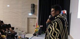 ¡Hito en la región de Antofagasta!: Buscan que la medicina ancestral mapuche y atacameña sea parte de la salud pública WhatsApp Image 2026 06 10 at 16.04.19