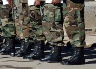 Detectan a un grupo de militares bolivianos que cruzaron la frontera de forma irregular detienen al menos a cinco militares bolivianos por cruzar de forma irregular la frontera chilena 750x400 1