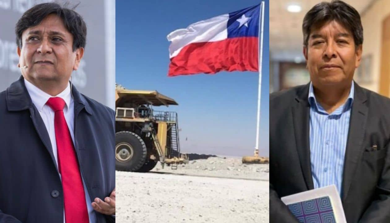 «Hoy los municipios tienen más recursos»: Gobernador Regional de Antofagasta Ricardo Díaz reconoce públicamente al Senador Esteban Velásquez por impulsar el Royalty Minero