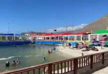 Prohibición total de baño en Tocopilla: todo lo que debes saber sobre la alerta de SENAPRED por fragata portuguesa