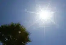 Emiten Alerta Temprana Preventiva por Altas Temperaturas en la región de Antofagasta