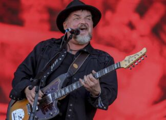Alain Johannes: el chileno que influyó en el sonido del rock mundial llega a Antofagasta FOTO ALAIN JOHANNES 1 e1784333057931