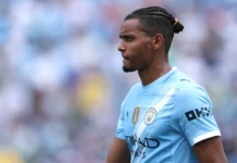 Defensa Manuel Akanji, tras eliminación contra Argentina: “Nunca he jugado un partido tan desigual” GOAL Blank WEB Facebook3072.jpeg