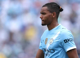 Defensa Manuel Akanji, tras eliminación contra Argentina: “Nunca he jugado un partido tan desigual” GOAL Blank WEB Facebook3072.jpeg