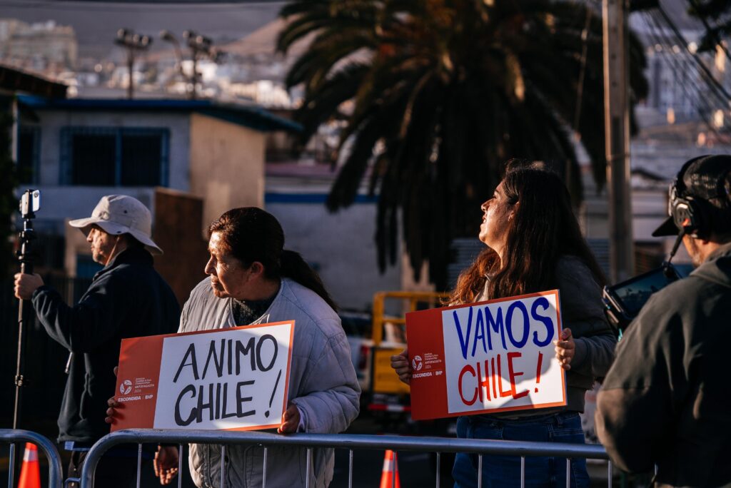 Comenzó la fiesta del deporte: Antofagasta recibe a los mejores triatletas de América 4 WhatsApp Image 2026 07 04 at 12.41.21