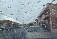 Aseguran que esta semana caerá en Calama el triple del agua de lo que llueve en todo un año