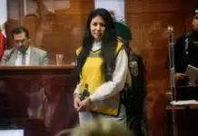La estrategia que aplicaría Karen Rojo para cumplir en libertad su condena en Chile