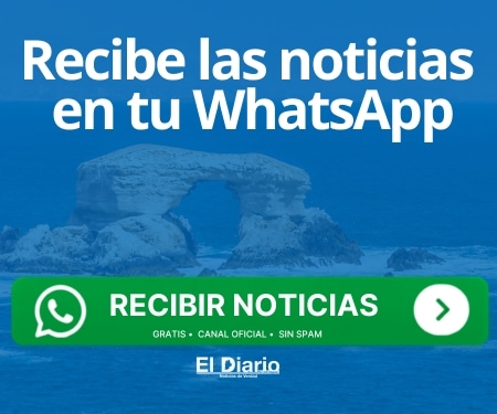 Recibe las noticias en tu WhatsApp 1