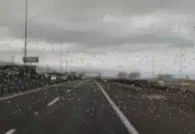 Anuncian que volverán las precipitaciones en la región de Antofagasta