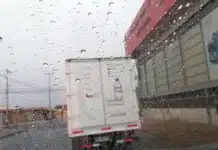 Pronostican leves precipitaciones para el sábado en la madrugada en Mejillones calamalluvia.jpg 1
