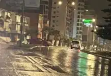 Pronostican leves precipitaciones para la tarde de este domingo en Antofagasta