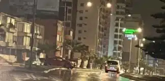 Pronostican leves precipitaciones para la tarde de este domingo en Antofagasta