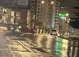 Pronostican leves precipitaciones para la tarde de este domingo en Antofagasta e832f756 d744 4ce5 a01c 9d27acbe4f8a large standard q100