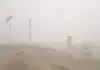 “Viento catabático” o “Terral”: El irregular fenómeno meteorológico que llegó a Chile y podría caer en la región de Antofagasta file 20170522124110