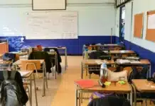Anuncian la suspensión de clases para los recintos educativos en Tocopilla suspension clases
