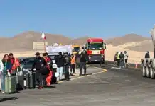 La millonaria disputa que dejó la huelga de Finning en Antofagasta: empresa demanda a sindicato por $774 millones