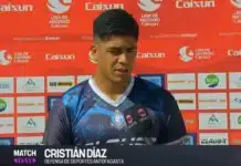 Cristian Díaz: “Si tú eres de Antofagasta, ojalá ser del equipo de tu ciudad”