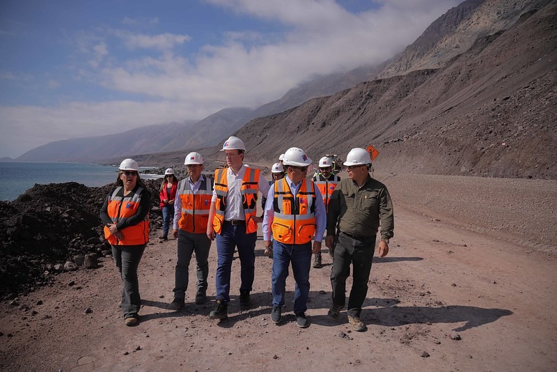 MOP anuncia habilitación de Ruta 1 desde Tocopilla hasta el límite regional para vehículos livianos y de emergencia 1 WhatsApp Image 2026 09 14 at 6.20.44 PM 1