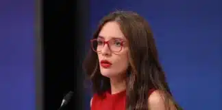 Camila Vallejo acusó “cobardía” del Presidente Kast ante Javier Milei camila vallejo