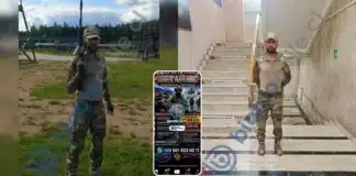 Chileno postuló a una oferta laboral por TikTok y terminó firmando por el Ejército Ruso cedida a rbb por chileno habria accedido a oferta laboral por tiktok y termino en filas del ejercito de rusia 2