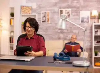 “Teletrabajo Híbrido”: La medida que busca combinar las jornadas presenciales con el trabajo remoto trabajo hibrido
